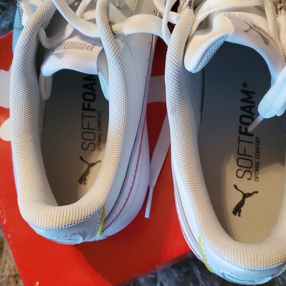 PUMA Vikky 2 Shoe - Picture 5 of 6